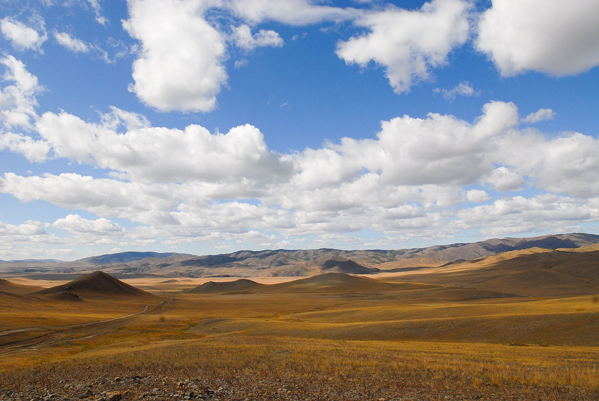 Olgy - Khovd - Altai (19-21 jours)